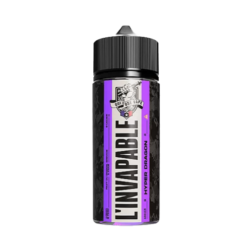 E Liquide 100 ml HYPER DRAGON de la gamme L'invapable de Vape 47 | Cigusto | Cigarette electronique, Eliquide