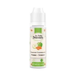 E Liquide DOUCEUR GOURMANDE 50 ml - Les Petites Douceurs