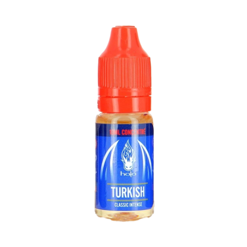 Concentré TURKISH 10 ml - Halo | Cigusto | Cigarette electronique, Eliquide