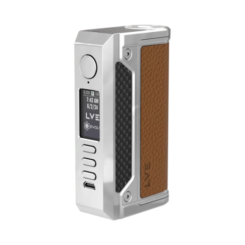 Mod Box Therion II DNA250C double accus de LVEVapor Cigusto | Cigusto | Cigarette electronique, Eliquide