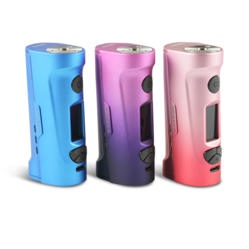 Mod Box Boxxer de Aspire, mod box simple accu 18650 | Cigusto | Cigusto | Cigarette electronique, Eliquide