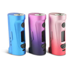 Mod Box Boxxer de Aspire, mod box simple accu 18650 | Cigusto | Cigusto | Cigarette electronique, Eliquide