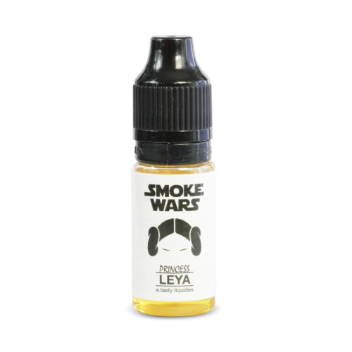 Eliquide Princess Leya gamme Smoke Wars 10 ml  E-TASTY 4 taux Nicotine | Cigusto | Cigarette electronique, Eliquide