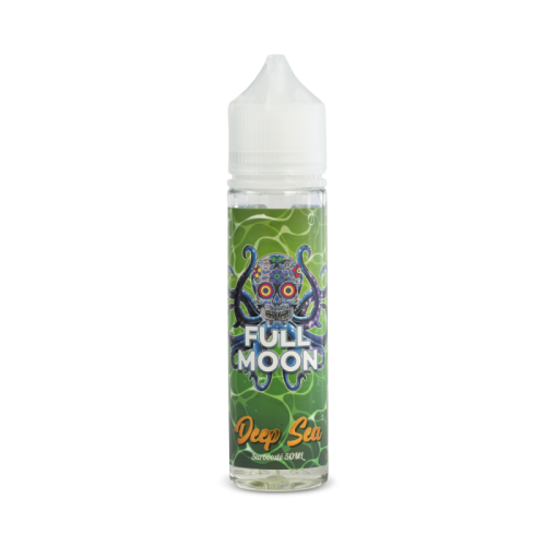 E Liquide fruité sans nicotine Deep Sea 50 ml Abyss by Full Moon | Cigusto | Cigarette electronique, Eliquide