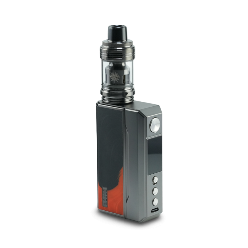 Kit DRAG 4 Voopoo et clearomiseur Uforce-L | Cigusto | Cigusto | Cigarette electronique, Eliquide