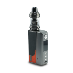 Kit DRAG 4 Voopoo et clearomiseur Uforce-L | Cigusto | Cigusto | Cigarette electronique, Eliquide