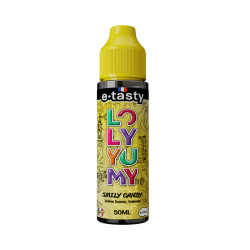 E Liquide SMILY CANDY 50 ml -  Loly Yumy