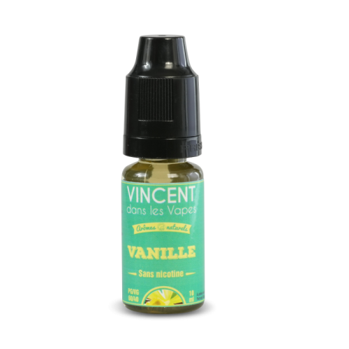 E Liquide saveur Vanille de VDLV en flacon 10 ml nicotiné | Cigusto | Cigusto | Cigarette electronique, Eliquide