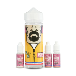 Pack Doctor DIY 200 ml | pg/vg 70/30 | 4 taux de nicotine | Cigusto | Cigarette electronique, Eliquide