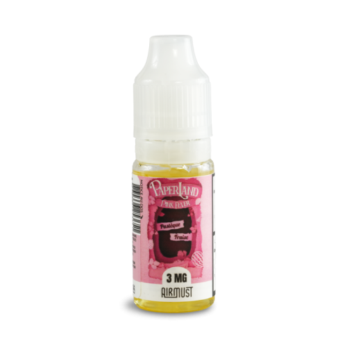 E Liquide nicotiné PINK FEVER 10ml Paperland Airmust | Cigusto | Cigusto | Cigarette electronique, Eliquide