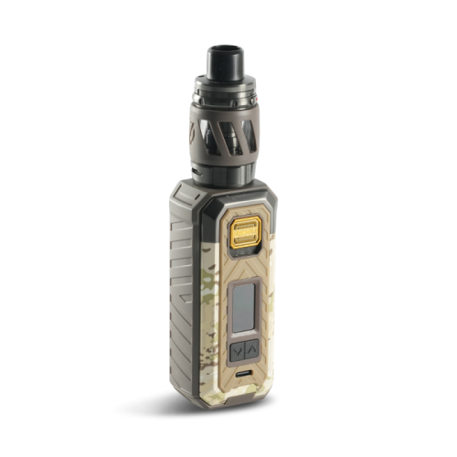 Kit Armour S 100 Watts par Vaporesso | Cigusto Ecigarette | Cigusto | Cigarette electronique, Eliquide