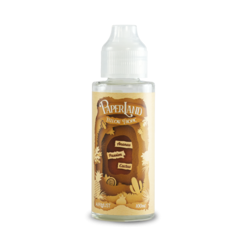 E Liquide sans nicotine YELLOW TROPIC 100ml Airmust| Cigusto | Cigusto | Cigarette electronique, Eliquide