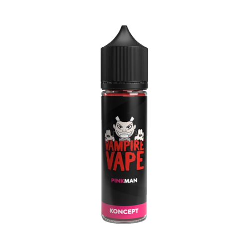 E liquide Pinkman 50ml - VAMPIRE VAPE Nicotine 0mg | Cigusto | Cigarette electronique, Eliquide