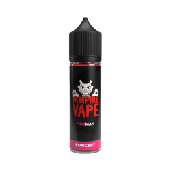 E liquide Pinkman 50ml - VAMPIRE VAPE Nicotine 0mg | Cigusto | Cigarette electronique, Eliquide