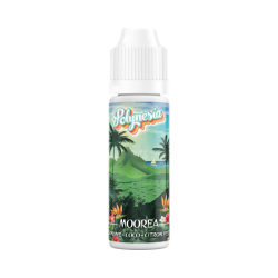 E Liquide MOOREA 50 ml - Polynesia Edenvape