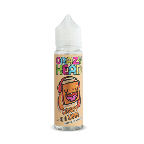 E liquide Pepsy Lime 50ml Crazy Head - Hit Flavor|Cigusto | Cigusto | Cigarette electronique, Eliquide