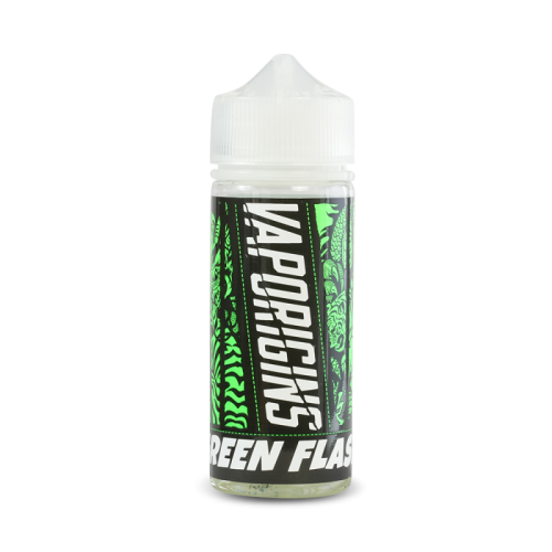 E Liquide GREEN FLASH 80 ml - Vaporigins|Cigusto    | Cigusto | Cigarette electronique, Eliquide