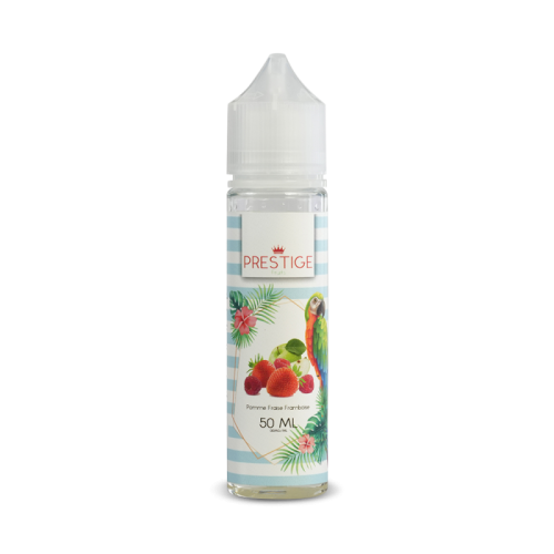 E Liquide Pomme Fraise Framboise en 50 ml de PRESTIGE| Cigusto | Cigusto | Cigarette electronique, Eliquide