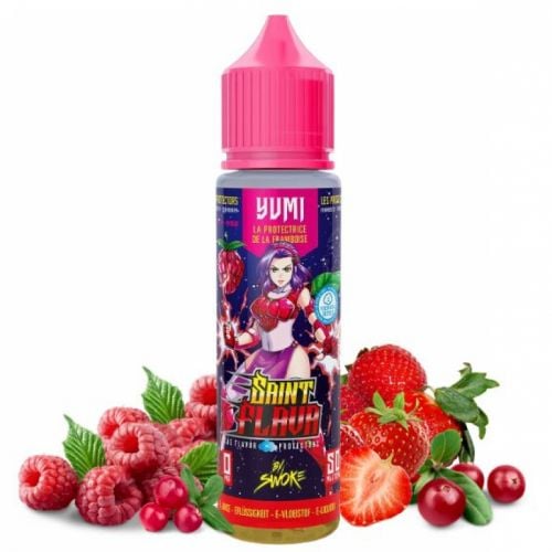 E Liquide YUMI - Swoke - 50 ml | Cigusto | Cigarette electronique, Eliquide