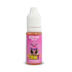 E Liquide PINKY  10 ml - Liquideo