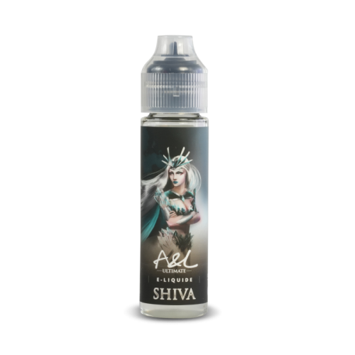 E liquide France Shiva Ultimate 50ml A&L | Cigusto | Cigusto | Cigarette electronique, Eliquide