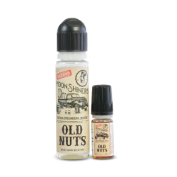 E Liquide OLD NUTS 60 ml - Moonshiners