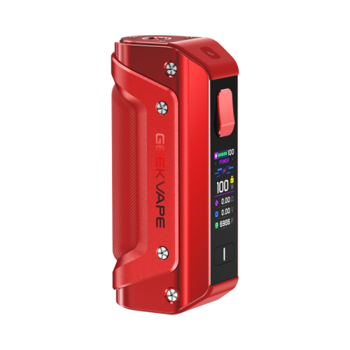 Mod box Aegis Solo 3 de Geekvape simple accus 18650 | Cigusto | Cigusto | Cigarette electronique, Eliquide