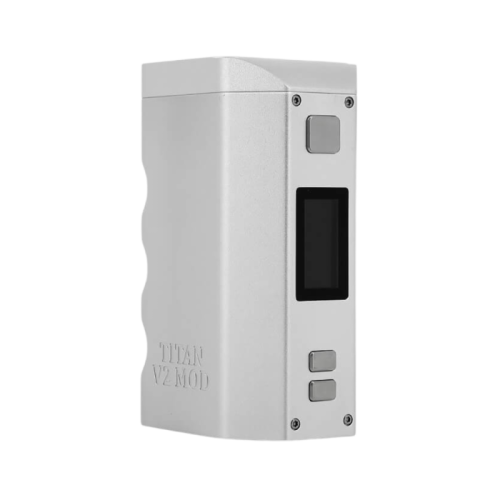 Box Mod Titan V2, cigarette électronique 4 accus de Steam Crave | Cigusto | Cigarette electronique, Eliquide