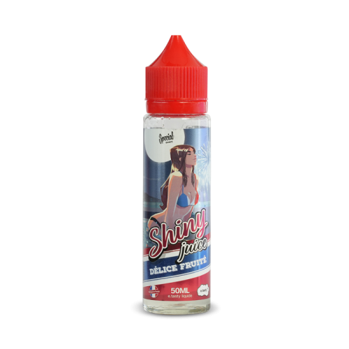 E liquide Shiny Juice Special Event 50 ml - E Tasty | Cigusto | Cigarette electronique, Eliquide