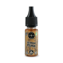 E-Liquide GRAND ELIXIR 10 ml - Curieux Edition Natural