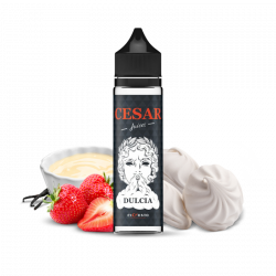 E Liquide Dulcia Cesar 50 ML Cigusto  Nicotine 0g | Cigusto | Cigarette electronique, Eliquide