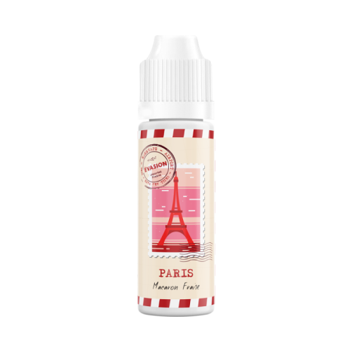 E Liquide Paris 10 ml sans nicotine de la gamme Evasion de Edenvape | Cigusto | Cigarette electronique, Eliquide