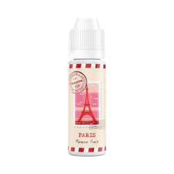 E Liquide PARIS 50 ml - Evasion Edenvape