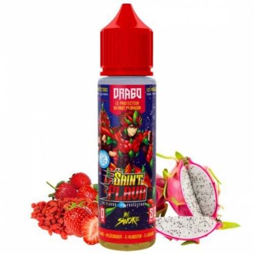 E Liquide DRAGO - Swoke - 50 ml | Cigusto | Cigarette electronique, Eliquide