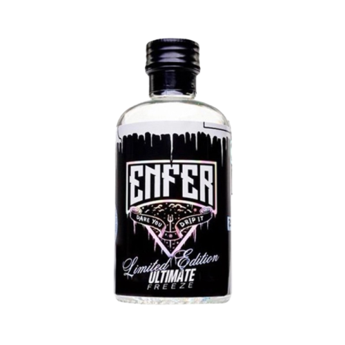 E Liquide ENFER ULTIMATE FREEZE 250 ml Edition limitée de Vape 47 | Cigusto | Cigarette electronique, Eliquide