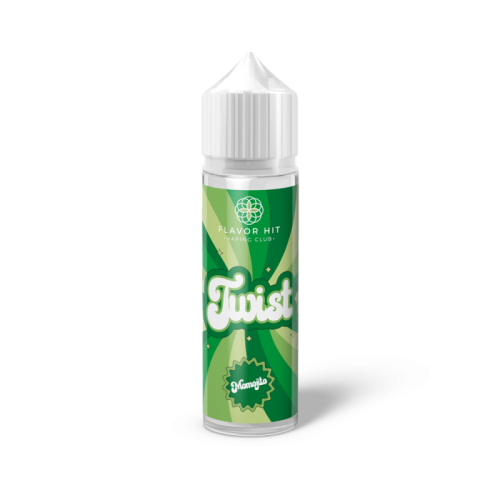 E Liquide Momojito 50 ml à booster de la gamme Twist par Flavor Hit | Cigusto | Cigarette electronique, Eliquide