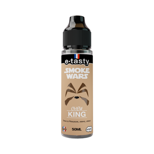 E-liquide Chew King de Smoke Wars de E-Tasty en 50 ml | Cigusto | Cigusto | Cigarette electronique, Eliquide