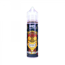 E Liquide sans nicotine Lemon Splash Red 50ml Tribal Force | Cigusto | Cigarette electronique, Eliquide