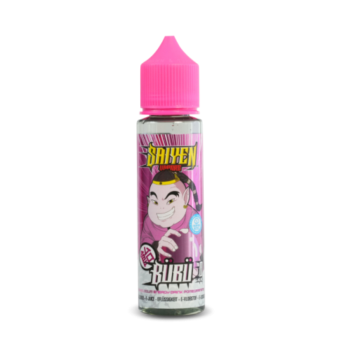 E-liquide Bübü Saiyen Vapors Swoke en 50 ml, e-liquide fruité frais Saiyen Vapors | Cigusto | Cigusto | Cigarette electronique, Eliquide