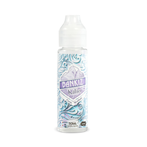 E-liquide Francais Kalio Bankiz 50 ml Etasty -  Ecigarette | Cigusto | Cigarette electronique, Eliquide