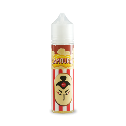 E Liquide Samourai 50 ml Le Coq qui Vape - Ecigarette  | Cigusto | Cigarette electronique, Eliquide