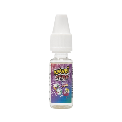 E Liquide Super Lequin en format de 10 ml nicotiné de Kyandi Shop | Cigusto | Cigarette electronique, Eliquide