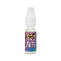 E Liquide Super Lequin en format de 10 ml nicotiné de Kyandi Shop | Cigusto | Cigarette electronique, Eliquide