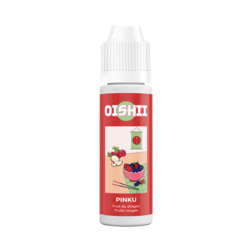 E Liquide fruité Pinku en flacon de 50 ml de Oishii par Edenvape | Cigusto | Cigarette electronique, Eliquide