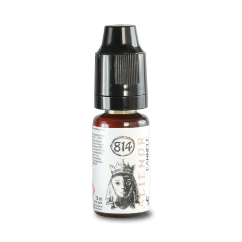 E Liquide ALIENOR 10 ml 814 - E liquide 814|Cigusto | Cigusto | Cigarette electronique, Eliquide