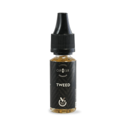 E-Liquide TWEED 10 ml - Curieux Edition Essentielle