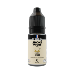 E Liquide MASTER YOB 10 ml - Smoke Wars E Tasty