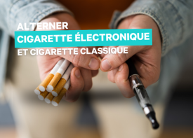 Alterner cigarette électronique et cigarette normale : ce que vous devez savoir