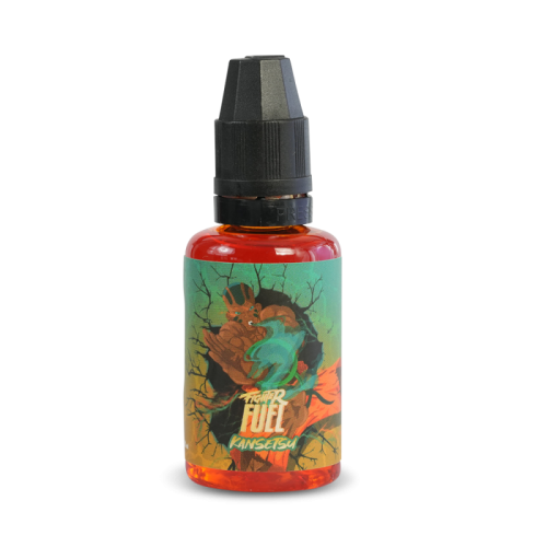 Concentre fruité frais DIY Kansetsu 30ml Fighter Fuel 30ml | Cigusto | Cigusto | Cigarette electronique, Eliquide