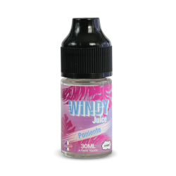 Concentre DIY PONIENTE 30ml Windy Juice - E Tasty| Cigusto | Cigusto | Cigarette electronique, Eliquide